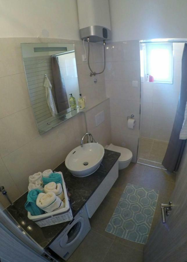Amphitheatre Apartments プーラ エクステリア 写真